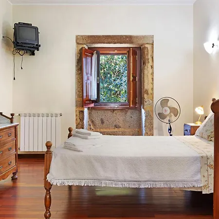 Quinta Da Ataide فيلة Rendufe