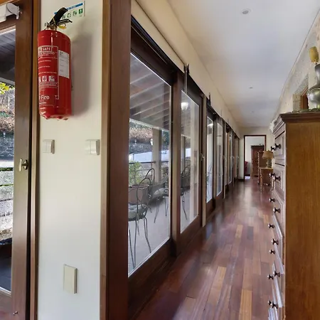 Quinta Da Ataide فيلة Rendufe