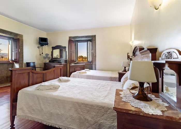 Villa Quinta Da Ataide *