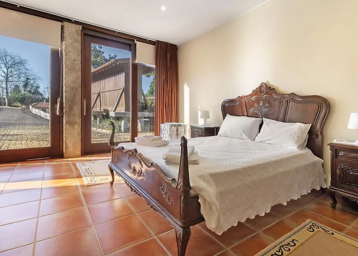 Villa Quinta Da Ataide *