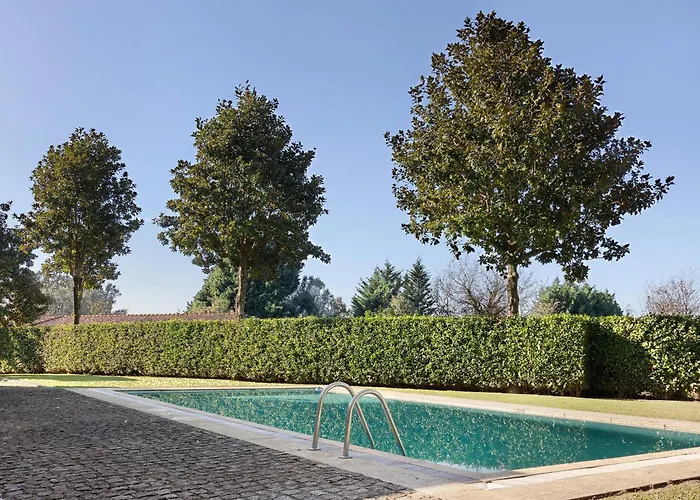 Villa Quinta Da Ataide Rendufe