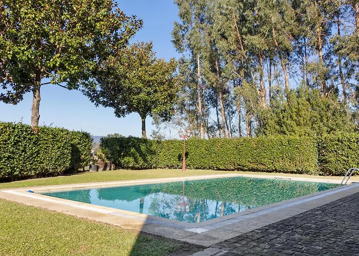 Quinta Da Ataide Villa