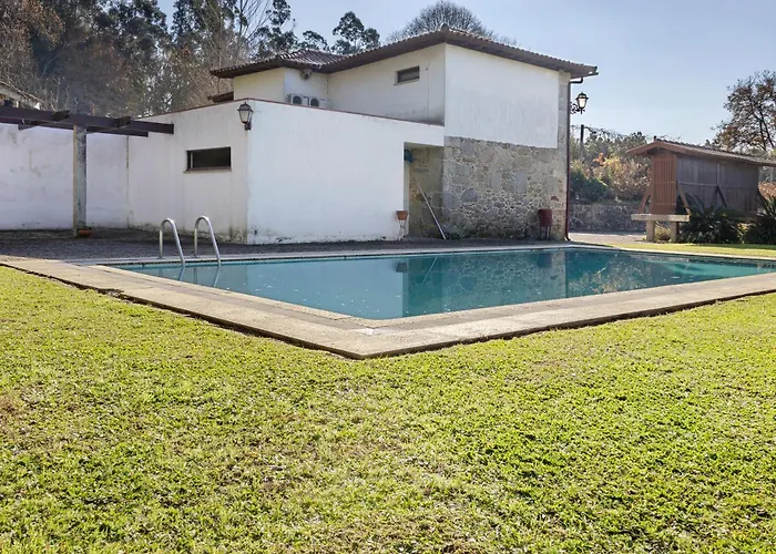 Villa Quinta Da Ataide Rendufe