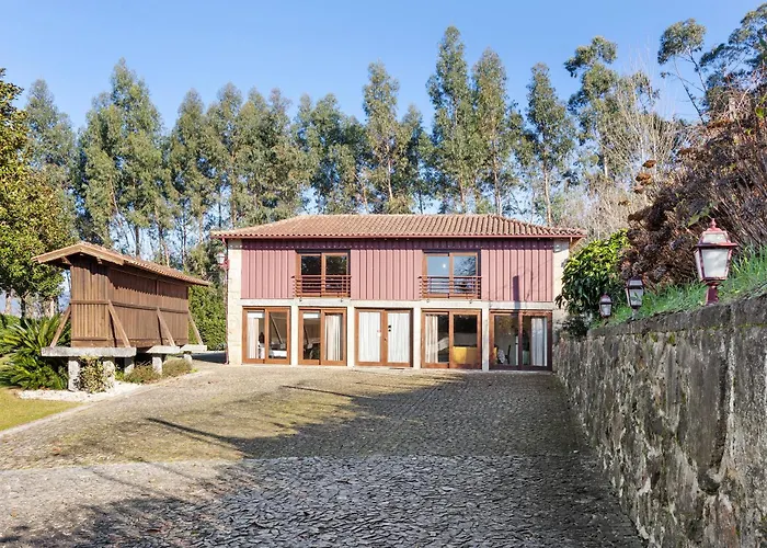 Βίλα Quinta Da Ataide