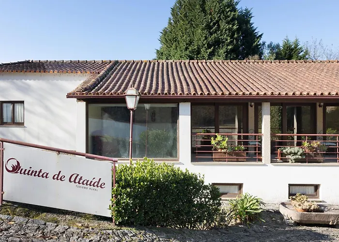 Quinta Da Ataide Βίλα