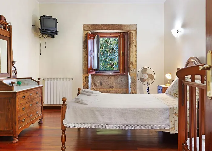 Quinta Da Ataide Βίλα Rendufe