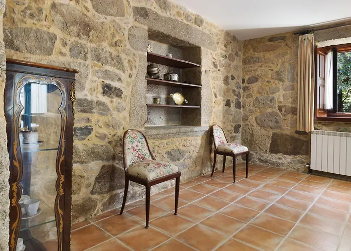 Βίλα Quinta Da Ataide Rendufe