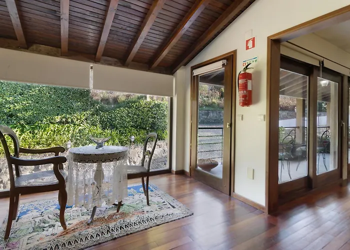 Βίλα Quinta Da Ataide *