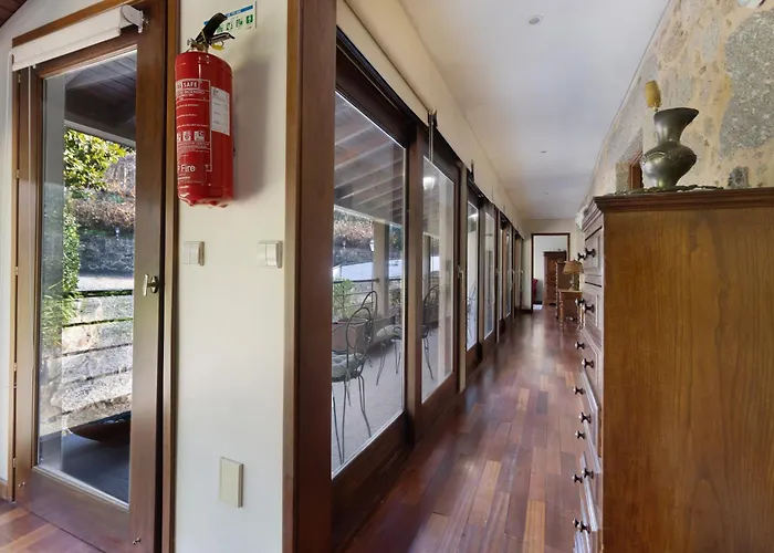 Quinta Da Ataide Villa Rendufe